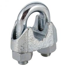 Vaiertlås av 16 mm i kg, kraftig og holdbar i henhold til DIN 741.