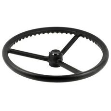 460 mm ratt for Ford-traktorer, styrke og holdbarhet i en design.