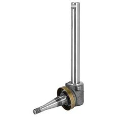 Holdbar venstre spindel for Mf 897237M94, avgjørende for kjøretøyets ytelse.