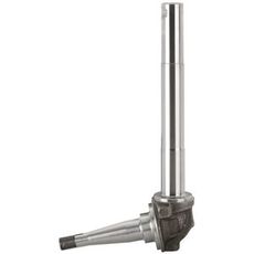 Venstre spindel for Ford 81717384, perfekt for reparasjon av traktorens forhjul.