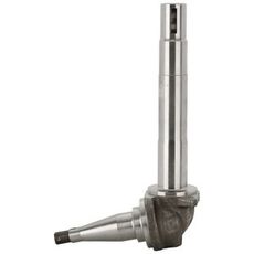 Høykvalitativ venstre spindel for Ford 81815915, ideell for landbruksmaskiner.