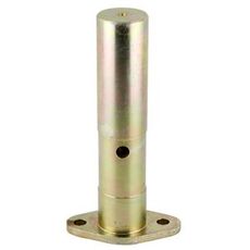 Foran senterskrue Ford 81802838 - sikkerhetsdel for framakselen.