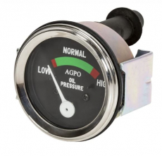 Oljetrykkmåler Mf 1853097M91, sikker og pålitelig for dine maskiner.