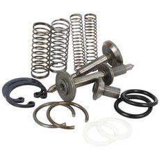 Reparasjonssats for ventiler, perfekt for å fornye systemet ditt.