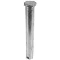 Bolt til arbeidsmaskin 35X250 mm, perfekt for kraftige maskiner og utstyr.