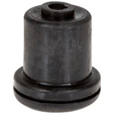 Ammeter av gummi med en diameter på 43 mm, perfekt for nøyaktig måling.