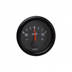 52 mm ammeter, perfekt for profesjonell bruk og nøyaktig overvåking.