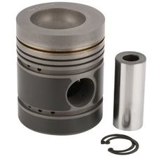 JCB 02100007, stempel med 5 ringer for krevende maskinbehov.