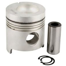 Stempel med 4 ringer for FO 81877563, ideell for landbruksmaskiner.