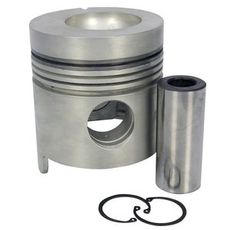 Standard stempel med 4 ringer, passer FO 83937063 for konstant drift.