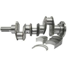 Veivaksel med lager A3.152 AD3.152, for robust konstruksjon.