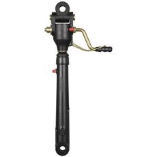 Løftearm komplett for Mf, justerbar mellom 530-690 mm, perfekt for ulike maskiner.