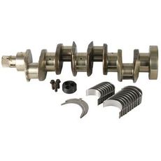 Veivaksel med lager A4.236, designet for optimal holdbarhet.