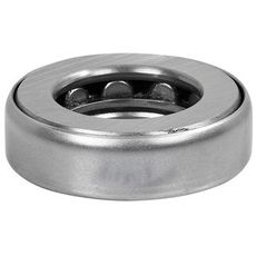 Trykklager for spindel Mf 195175M1, sikrer effektiv drift i landbruksmaskiner.