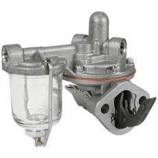 Matepumpe for Mf65 og Mf165, P203-modell. Kompatibel og pålitelig pumpe.