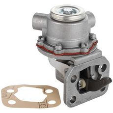 Matepumpe for Mf/Ih475, utviklet for optimal væskehåndtering.