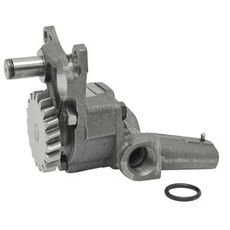 Oljepumpe for MF 3637471M91, sikrer optimal smøring av din traktor.