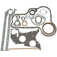 Pakningssett for Massey Ferguson, artikkelnummer 4222928M91, for pålitelig tetning.