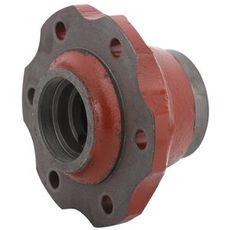 Forhjulsnav for MF 898346M93, ideell for effektiv drift og lange dager.