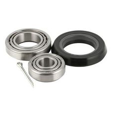 Lager for forhjul til Ford 81825778, perfekt for reparasjon og vedlikehold.