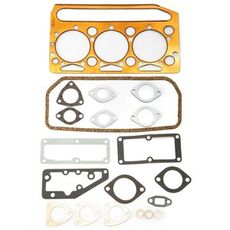 Pakningssett for toppmotor til Volvo og Massey Ferguson, artikkelnummer 747166M91.