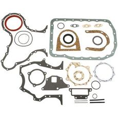 82845207, Pakningssett for Ford, et viktig vedlikeholdsverktøy for traktorer.