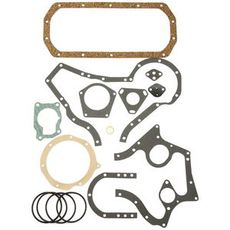 Pakningssett for bunnen av Case IH, artikkelnummer 3041249R92, garanterer kvalitet og holdbarhet.