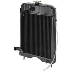 Kjøler Mf 894319M92, for pålitelig kjøling i tøffe arbeidsmiljøer.