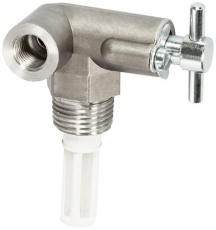 Brennstoffkran FO D8NN9N024AA, pålitelig løsning for drivstoffhåndtering.