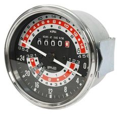 Traktormeter Mf 899421M91, optimalt valg for traktorer og landbruksmaskiner.