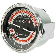 Traktormeter Mf 89963M91, nøyaktighet og pålitelighet i enheten.