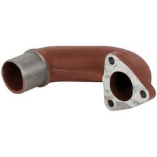 Eksosbend Mf 897914M1, holder motoren i toppskick og reduserer utslipp.