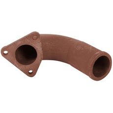 Eksosbøye kompatibel med Ford, delenummer 81796352.