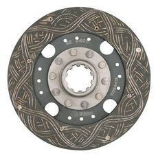 Lamellplate 225mm Pto 10Z, ideell for effektiv drift av maskiner.