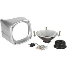 Komplett venstre frontlykt som passer på de fleste traktorer.