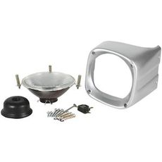 Komplett høyre frontlykt for ulike traktormodeller og applikasjoner.