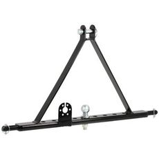 Lasteinnretning for tilhenger Cat2 for trygg og effektiv lasting.