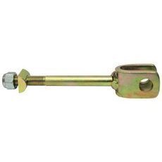 Dragarmsbremseskive MF 184334M1 for effektiv bremsetjeneste i traktorer.