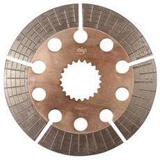 Bremseskive til Ford 83989830, perfekt for jevn og responsiv bremsing.