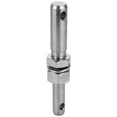 Justerbar dragarmstapp 203X28/21, perfekt for forskjellige behov.