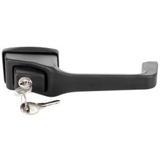 Sett på dører med dette låsbare håndtaket fra Cih, artikkelnummer 3476151M1.