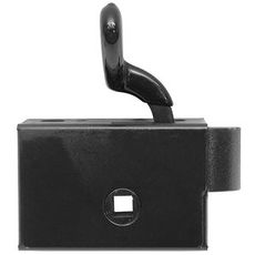 Dørlås på venstre side av Ford traktorer, artikkel 83909274.