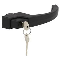 Låsbart dørhåndtak, beskytt ditt kjøretøy med sikkerhet.