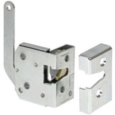 Innerhåndtak for dørlås K303805, gir enkel åpning og lukking.