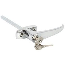 Låsbart dørhåndtak for Ford, artikkelnummer 83944231, sikkerhet og stil.