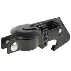 Eksoslokk 42Mm, sikrer effektiv avgassutledning.