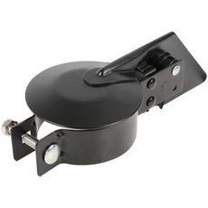 Eksoslokk 76Mm, garanterer en sikker utslipp av eksos.