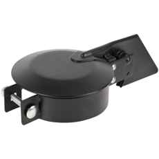 Eksoslokk 102Mm, gir en pålitelig tetting for motorens eksossystem.