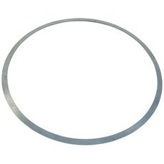 Fôring shim 0,2 mm for presise justeringer i maskiner.