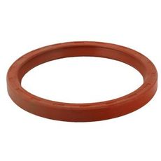 Bakre pakning Veivaksel tetning Zetor, avgjørende for motorens funksjon.